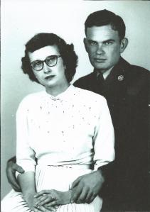 Granma and Grandpa Kilby